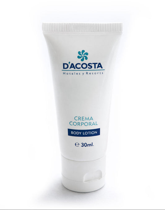 ENVASE COLAPSIBLE 30 ML