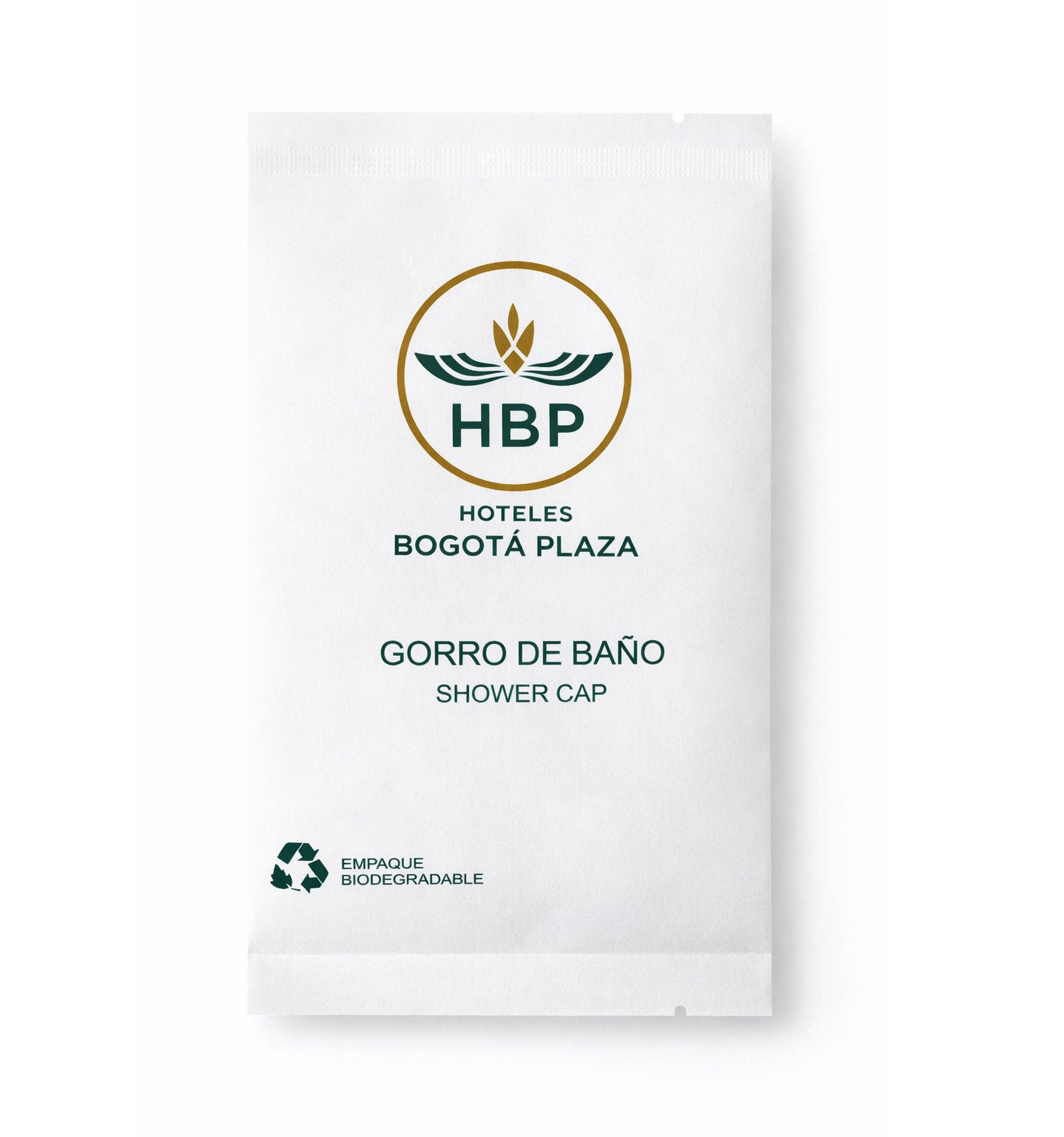 Empaque Multiusos: Gorro de Baño