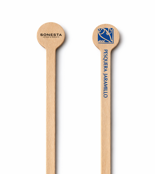 Mezcladores Madera