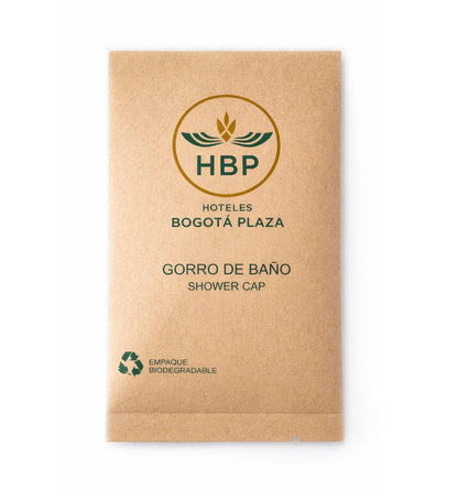 Empaque Multiusos: Gorro de Baño