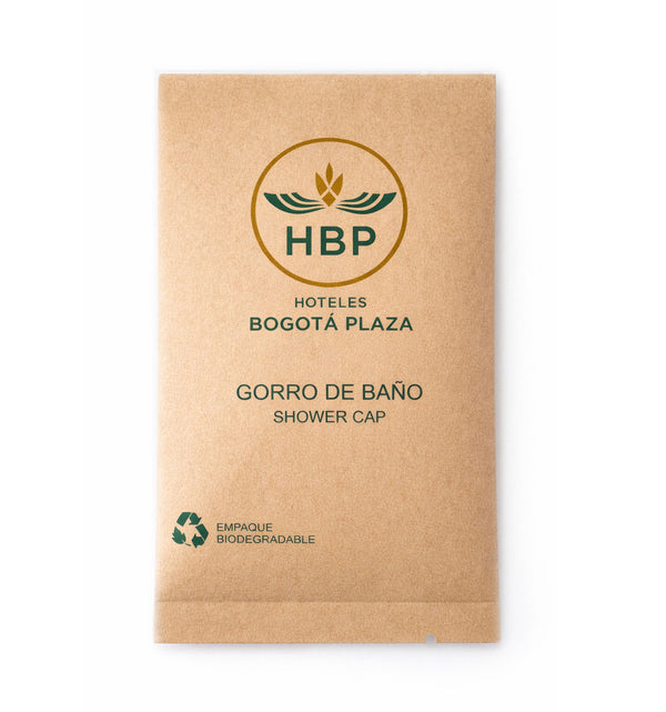 Empaque Multiusos: Gorro de Baño