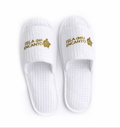 PANTUFLA ABIERTA GALLETA