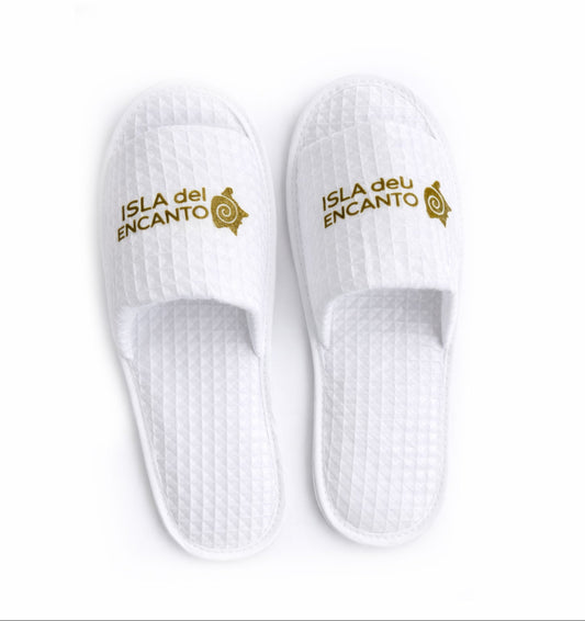 PANTUFLA ABIERTA GALLETA