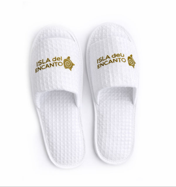 PANTUFLA ABIERTA GALLETA