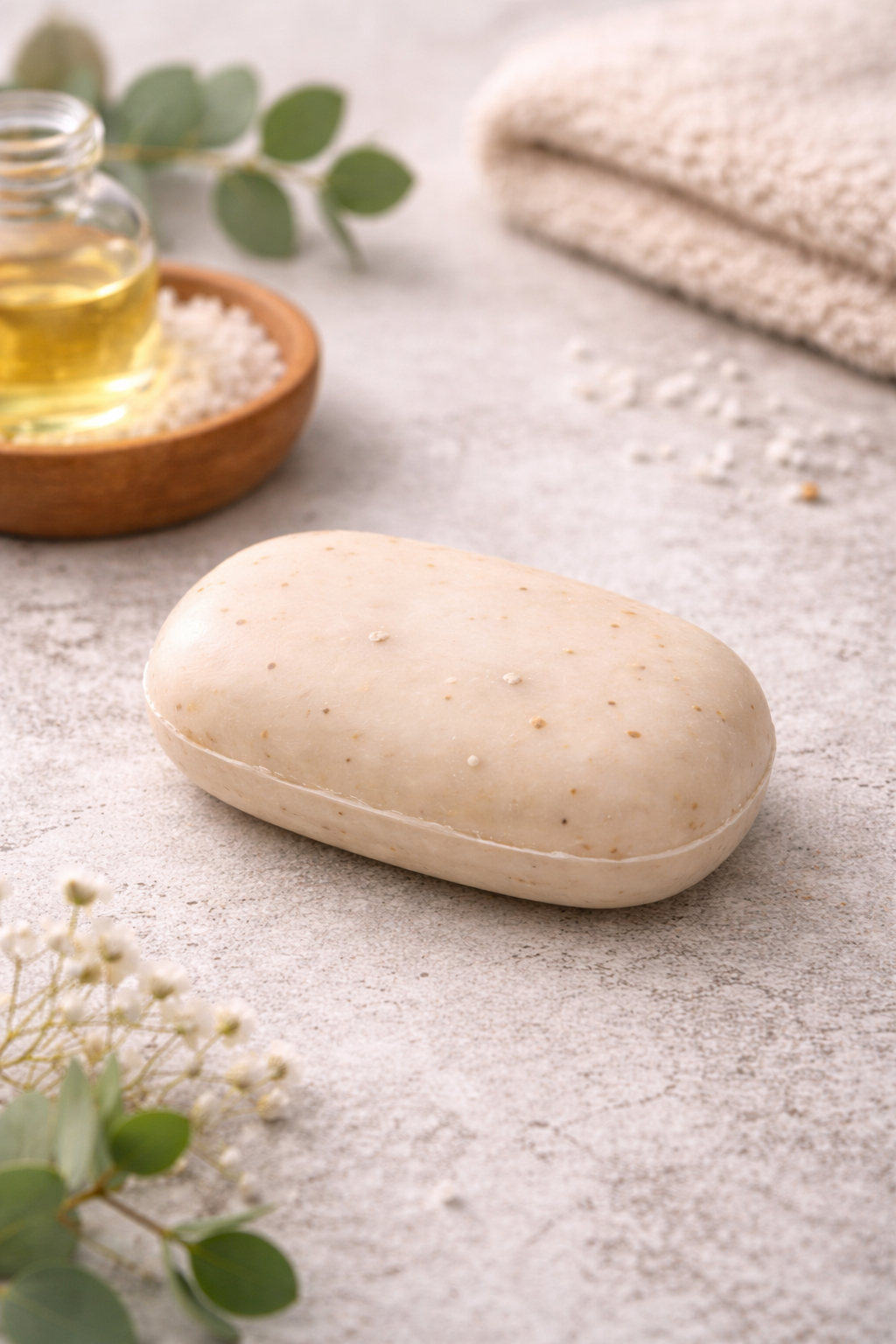 JABON RIÑON AVENA 30gr