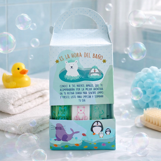 Kit Infantil