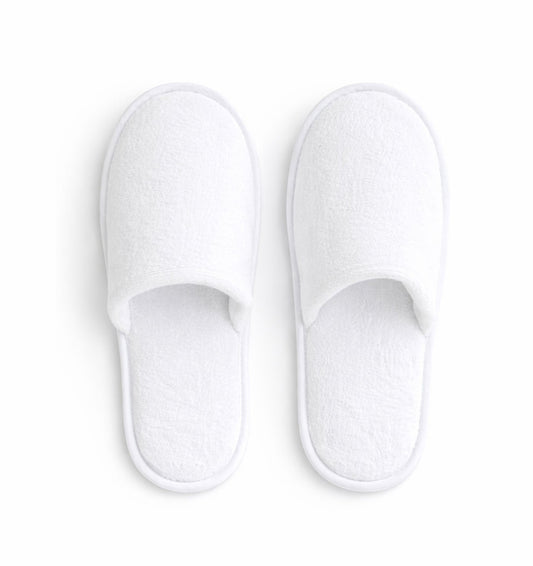 PANTUFLA CERRADA DE LUJO