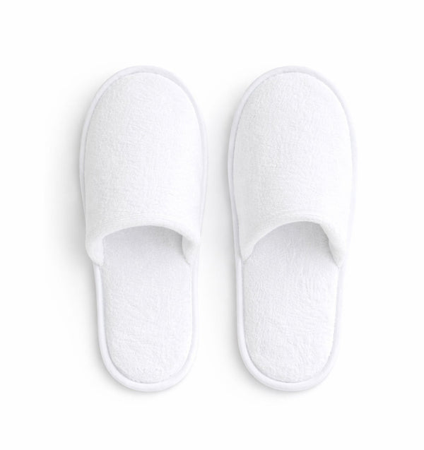 PANTUFLA CERRADA DE LUJO