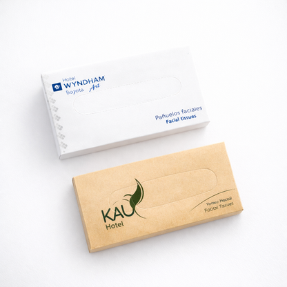 PAÑUELOS FACIALES