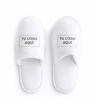 PANTUFLA CERRADA DE LUJO