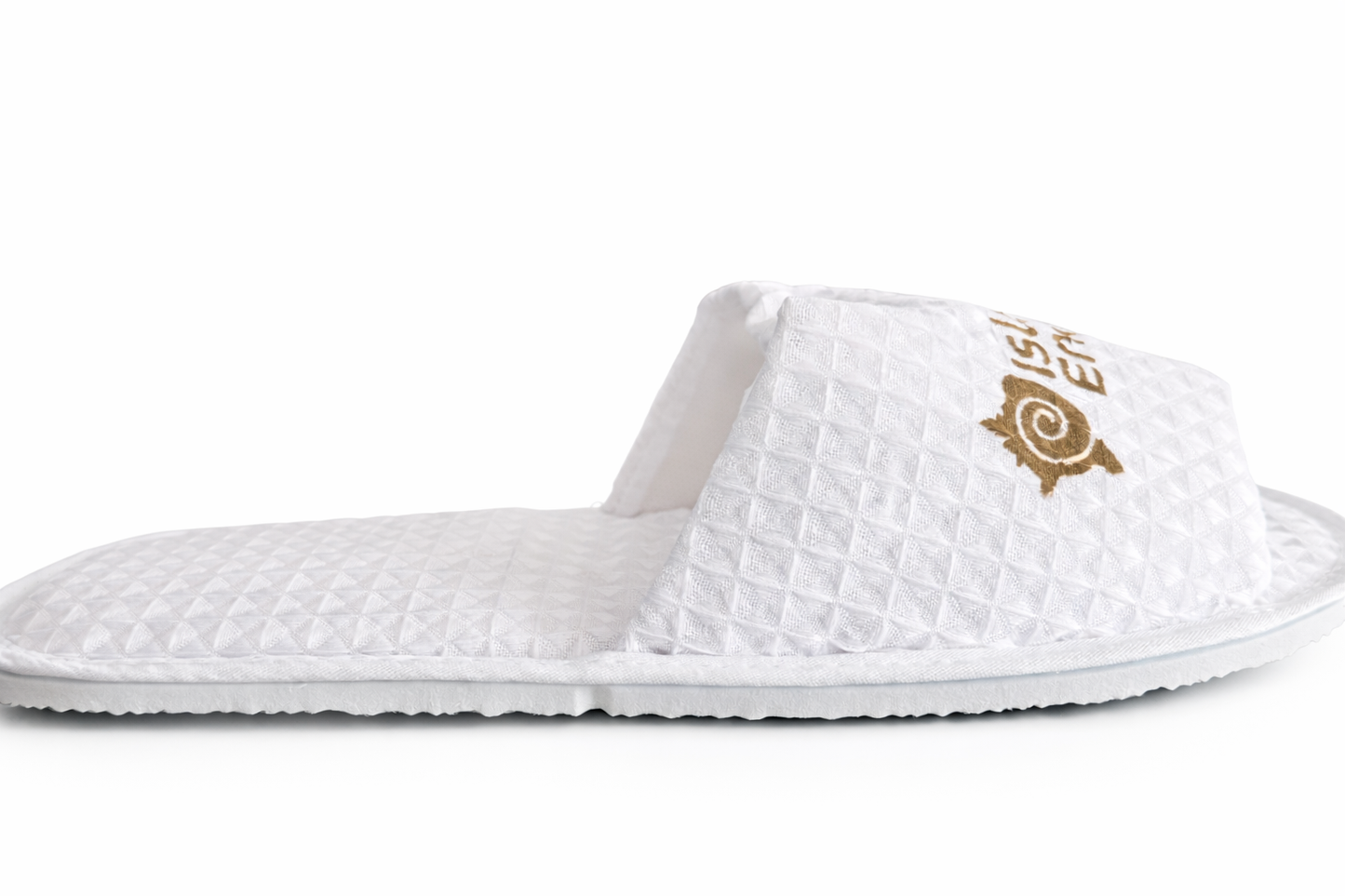 PANTUFLA ABIERTA GALLETA