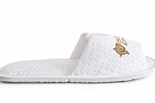 PANTUFLA ABIERTA GALLETA