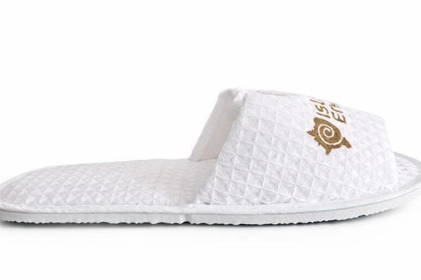 PANTUFLA ABIERTA GALLETA