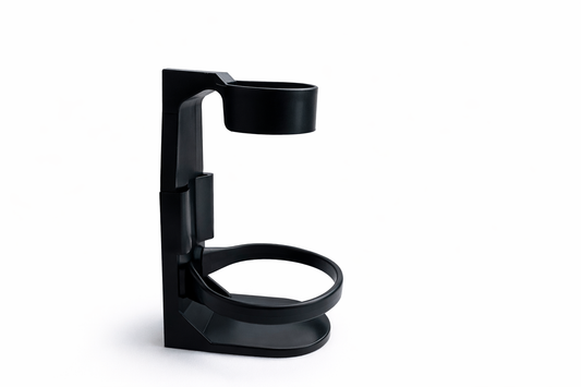 ENVASE CON VALVULA 300 ML CON SOPORTE ANCLAJE