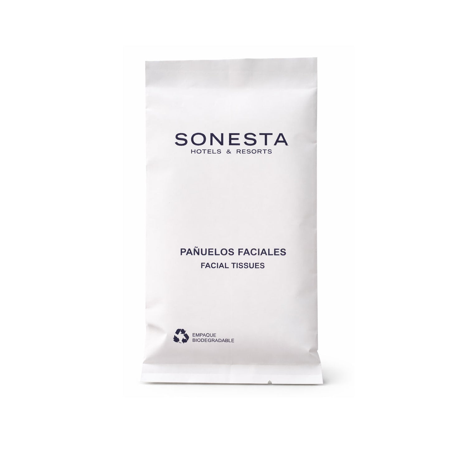 Empaque Multiusos: Pañuelos faciales