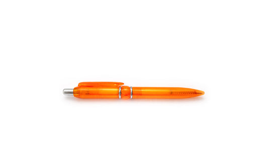 Bolígrafo naranja Ref 02
