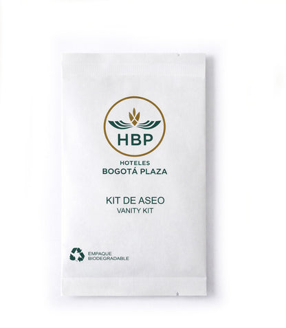 Empaque Multiusos: Kit de Aseo