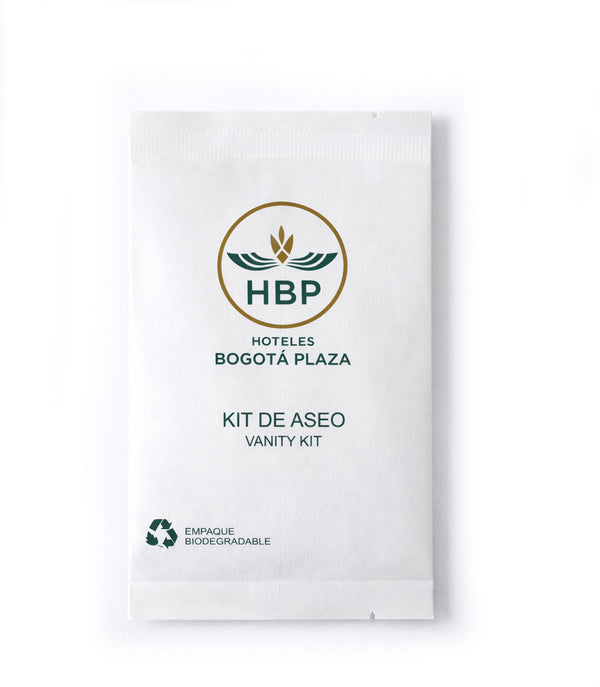 Empaque Multiusos: Kit de Aseo