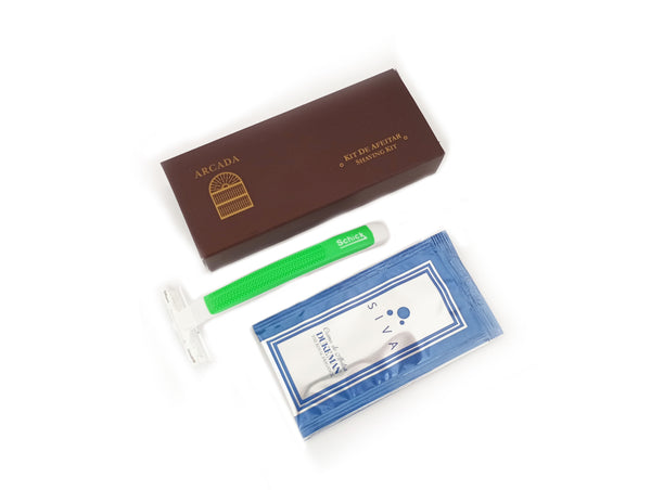 KIT DE AFEITAR