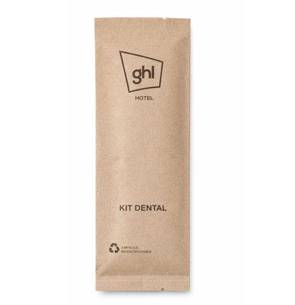 Empaque Multiusos: Kit dental