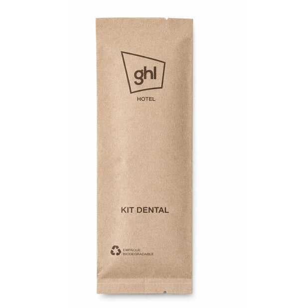Empaque Multiusos: Kit dental