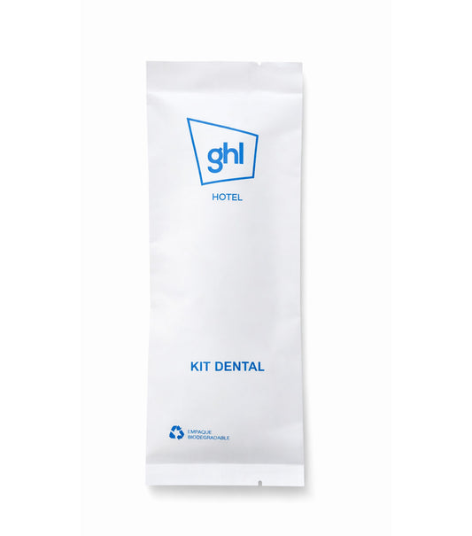 Empaque Multiusos: Kit dental