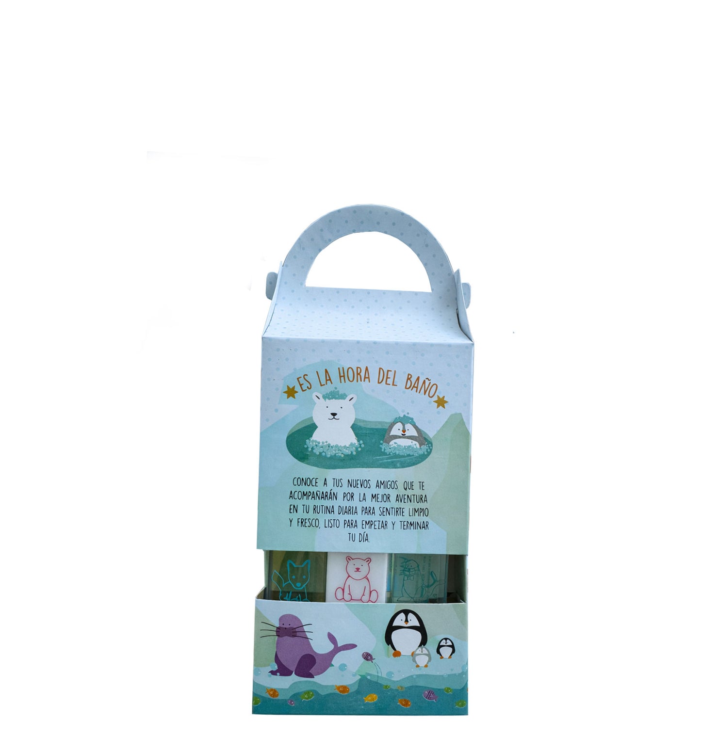 Kit Infantil
