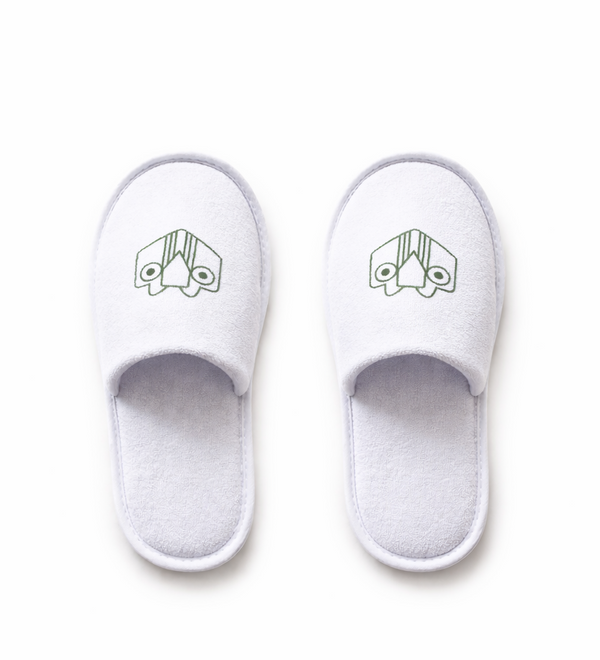 PANTUFLA CERRADA