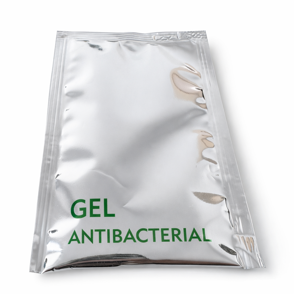 SACHETS DE SHAMPOO - JABON LIQUIDO - CREMA